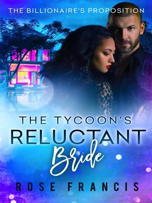 cover image of The Tycoon's Reluctant Bride